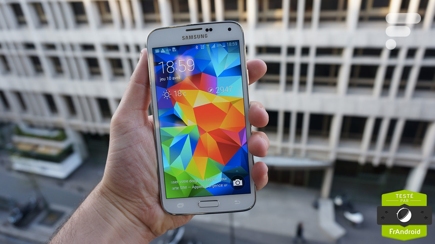 Galaxy S5