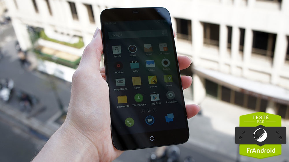 Meizu MX3