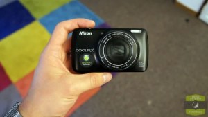 Prise en main du Nikon S810c, le compact abordable sous Android
