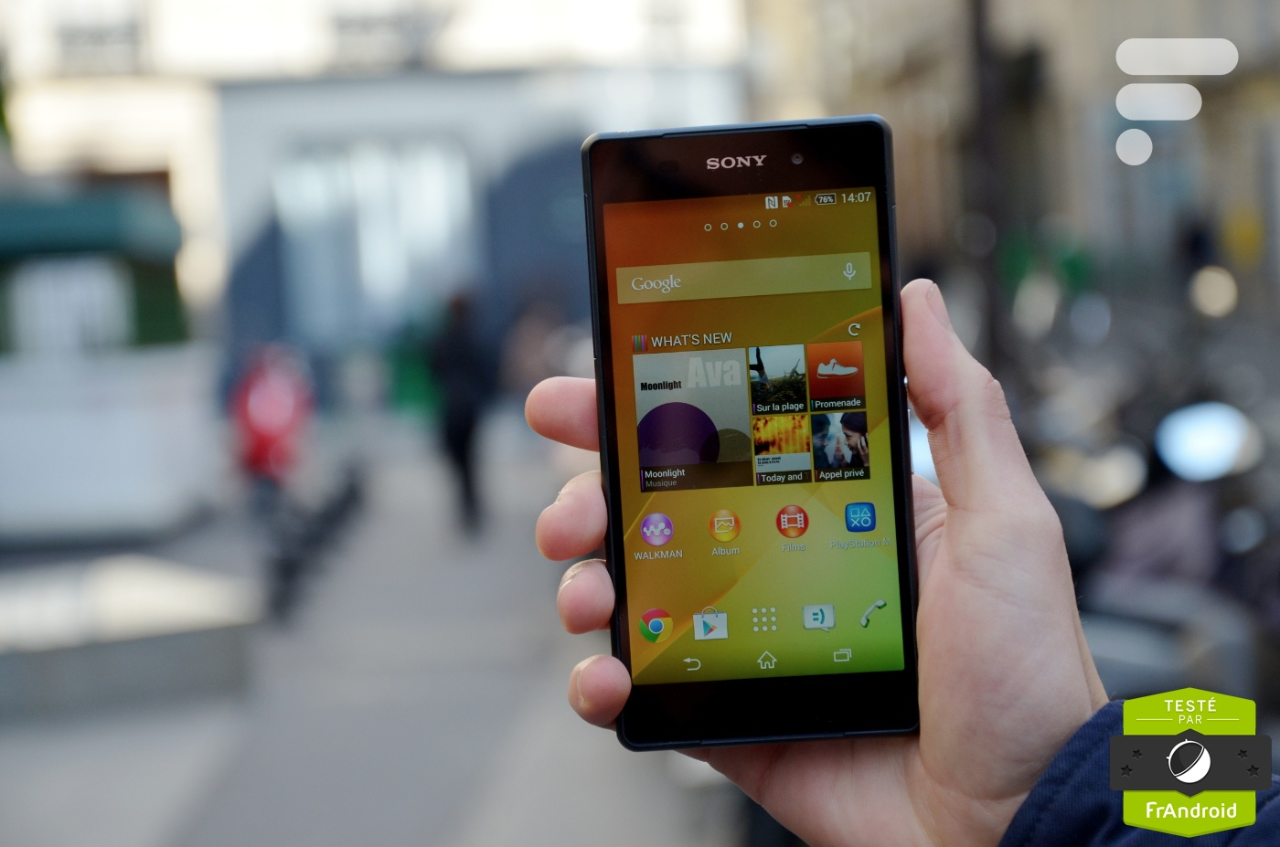 Sony Xperia Z2