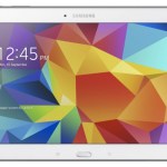 Les Samsung Galaxy Tab 4 version 7, 8 et 10,1 pouces sont officielles