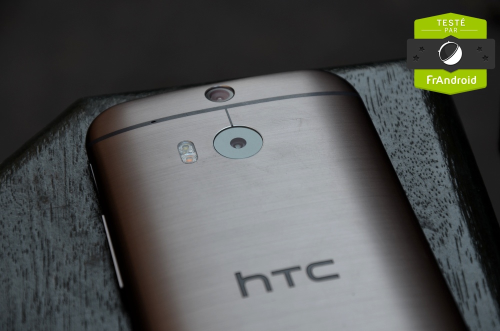 HTC One M8