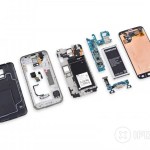 Le Samsung Galaxy S5 se fait démonter par iFixit : 5/10