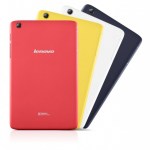 Lenovo lance 4 nouvelles tablettes, les A8, A10, A7-30 et A7-50