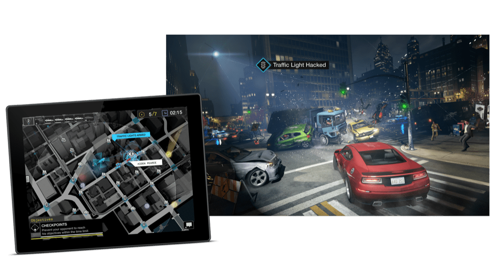 Watch DogsWD_S_PREVIEW_COMP_APP_TRAFFIC_LIGHT_TABLET_COLLAGE_3840x2160