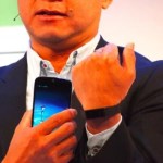 Acer Liquid Leap, un bracelet connecté pour accompagner le smartphone Liquid Jade