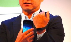 Acer Liquid Leap, un bracelet connecté pour accompagner le smartphone Liquid Jade