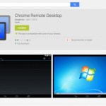 Chrome Remote Desktop est sur le Google Play (en bêta privée)