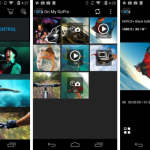 GoPro App 2.4 sur Android : nouvelle interface et connexion WiFi automatique