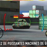Iron Force : une alternative à World of Tanks sur Android