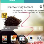 android lg g3 flat ui interface aplatie image 01