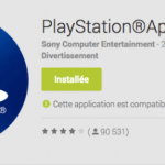 PlayStation App : les notifications en push arrivent sur Android