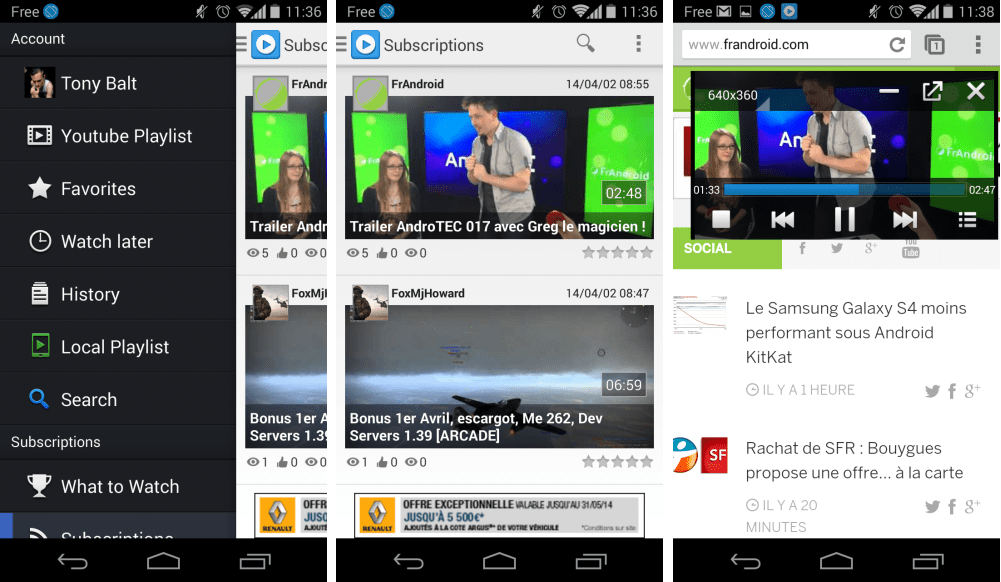 android supertube youtube alternative images 01