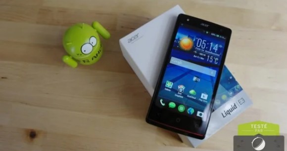 android test frandroid acer liquid e3 duo prise en main image 01