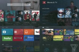 Android TV, la nouvelle offensive de Google dans nos salons