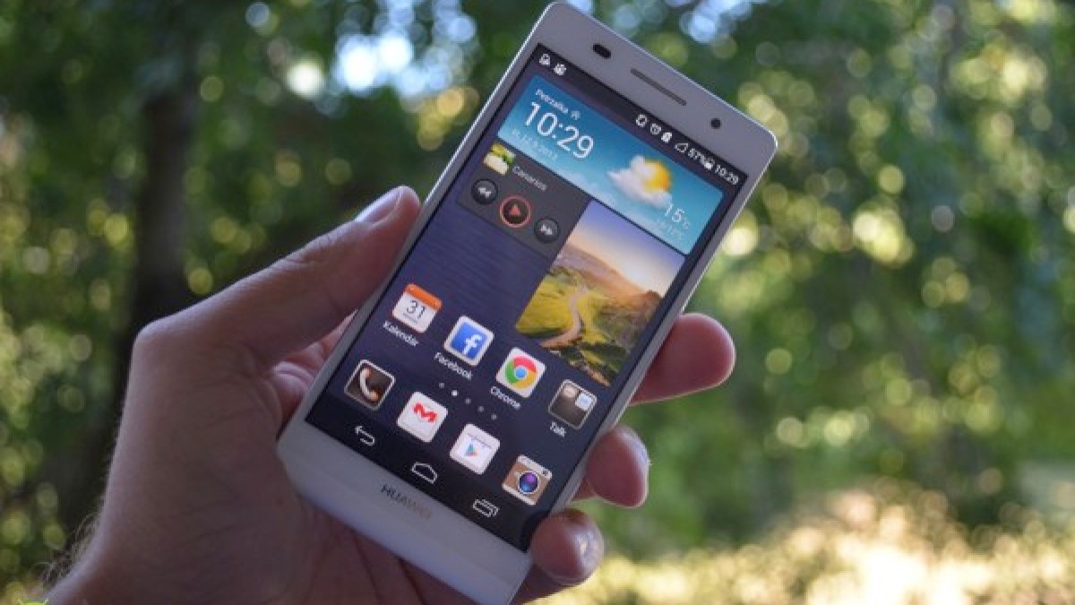 Huawei Ascend P7
