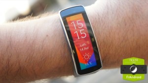 Samsung Gear 3 : un écran incurvé et un bouton physique en façade ?