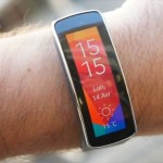 Samsung Gear Fit : il n’est pas seulement compatible avec les mobiles Samsung