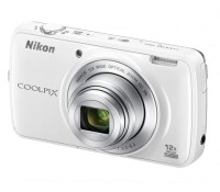 coolpix S810c blanc