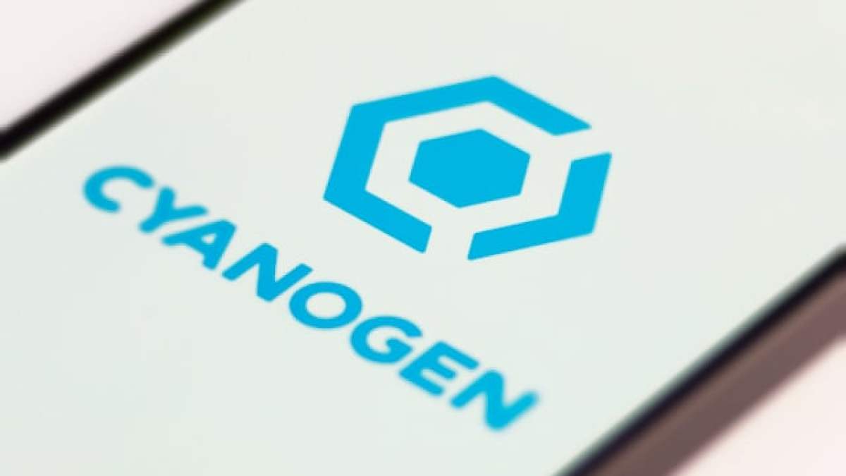 Cyanogen