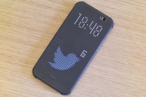 HTC Dot View : l’appli dédiée à l’étui du One M8 encore plus personnalisable