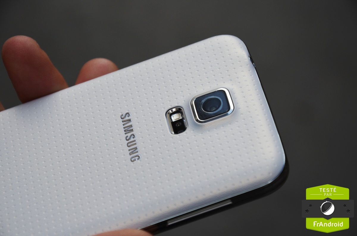 Galaxy S5