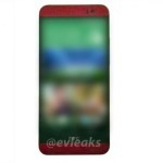 HTC M8 Ace : une première image floutée