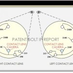 Google dépose un brevet pour des caméras… dans une lentille de contact