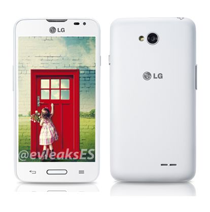 lg l65 leak