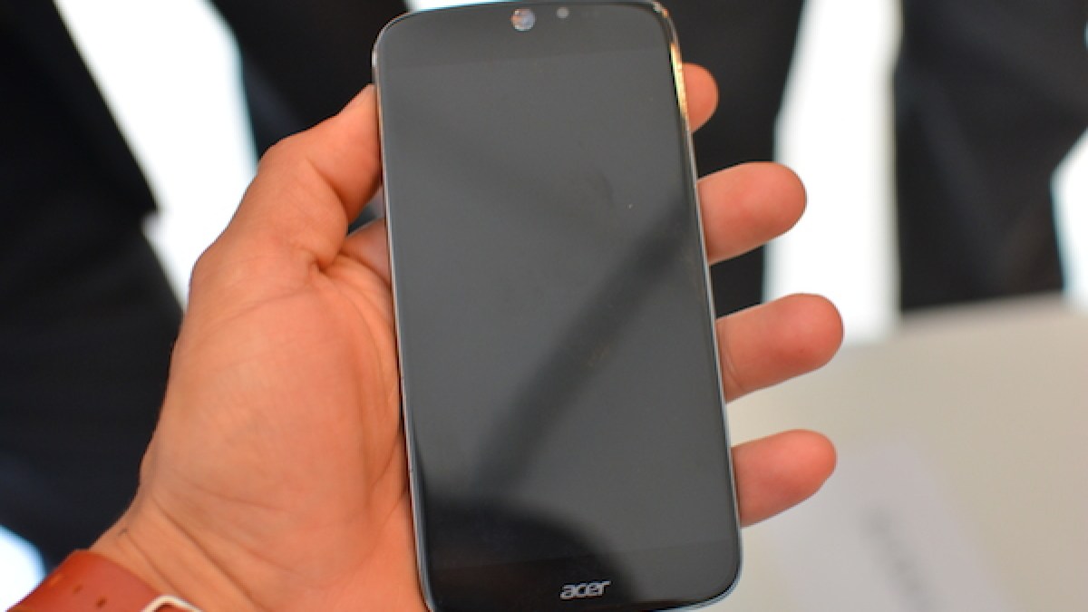 Acer Liquid Jade