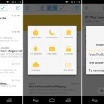 Mailbox pour Android : la messagerie de Dropbox n’est plus l’exclusivité d’iOS