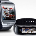 Samsung ne veut pas de Gear 2 et Gear Fit dépourvus d’applications