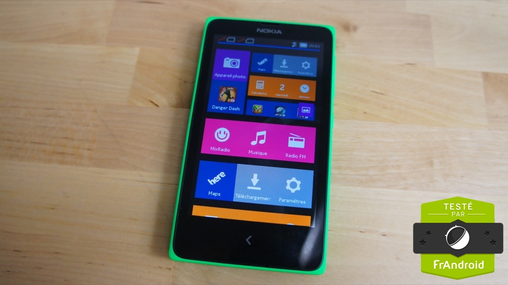 nokia x