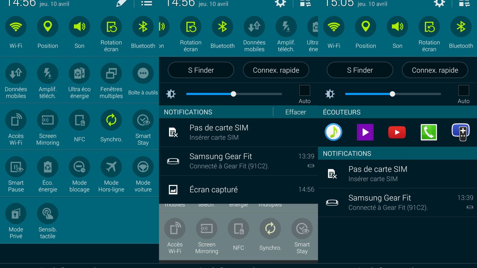 Galaxy S6 : Samsung désire créer une interface « aussi simple que sur