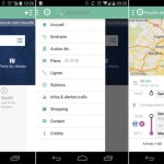 Application RATP pour Android : enfin du neuf !