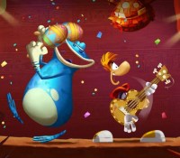 rayman fiesta run