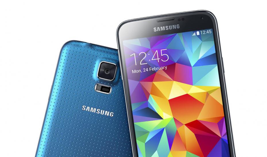 Samsung Galaxy S5