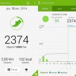 [MAJ] Samsung S Health est désormais utilisable sur tous les mobiles