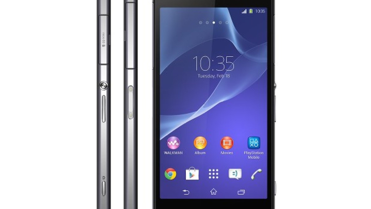 Sony Xperia Z2