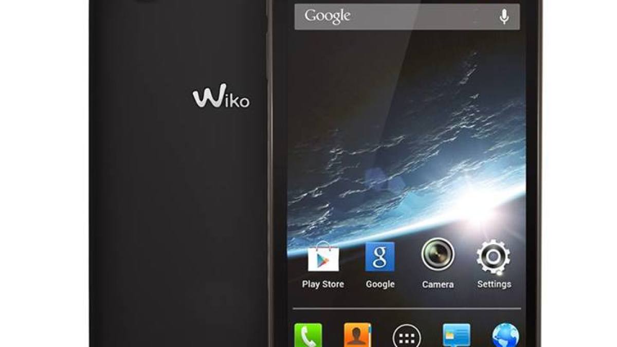 Wiko Cink Slim 2