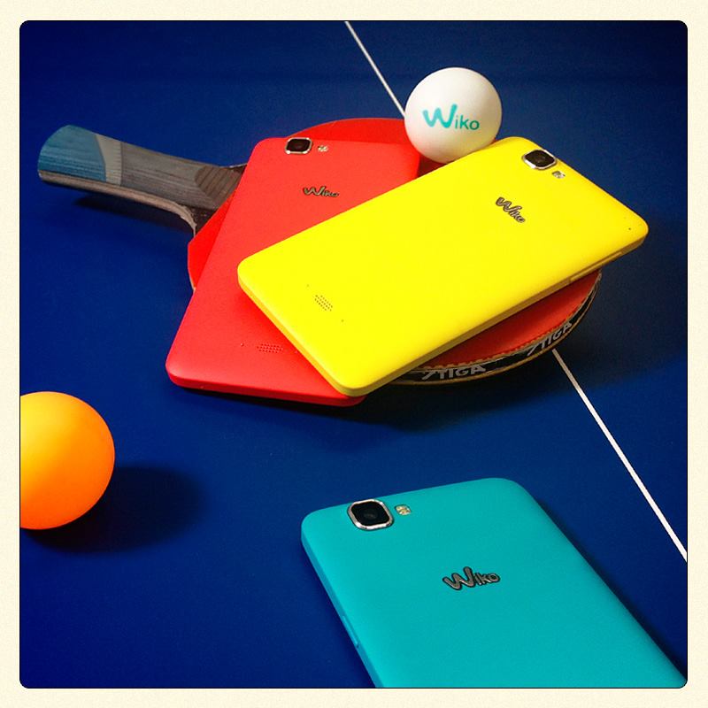 Wiko Rainbow