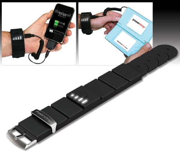 Bracelet batterie Orca PowerStrap (1)