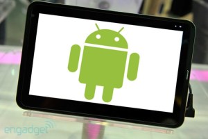 Une tablette LG sous Android avant la fin de l’année
