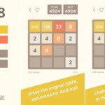 Le créateur originel de 2048 publie enfin sa propre application