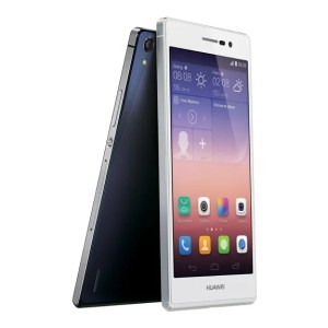 Le Huawei Ascend P7 est disponible en France à 399 euros