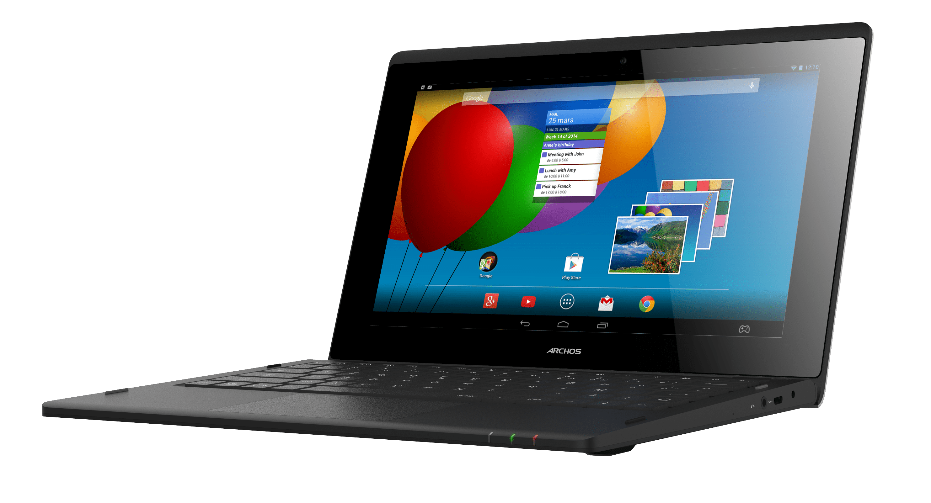 Archos ArcBook