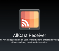 AllCast Receiver