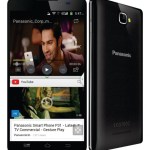 Panasonic P81, le mobile octo-coeur de 5,5″ officialisé en Inde