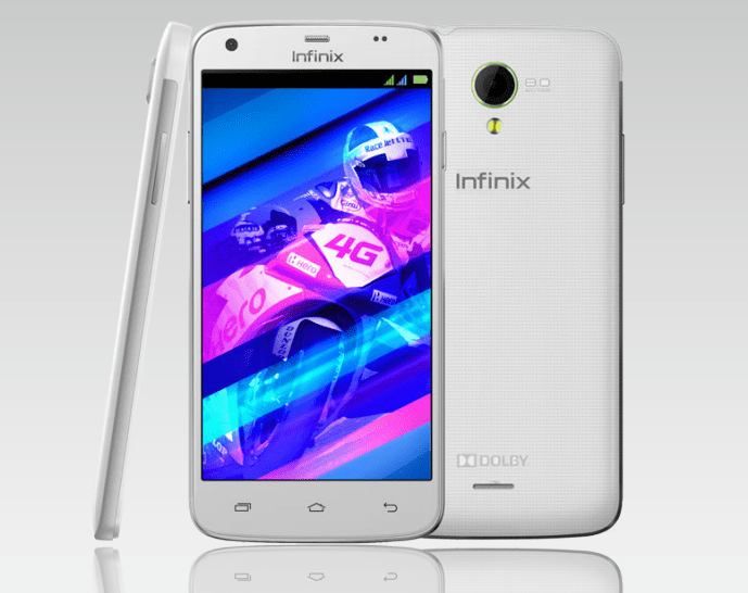 Infinix Race Jet 4G