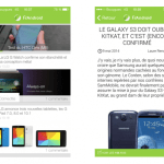 FrAndroid est disponible sur iPhone et iPad FrAndroid est disponible sur iPhone et iPad